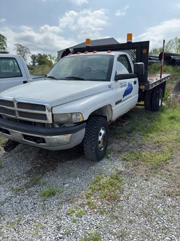 Main image Dodge Ram 3500